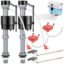 Kit de substituição para lavador de vaso sanitário houpeoro Universal, pacote com 2 unidades