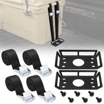 Kit de sujeción para hielera Jerbor para Polaris RZR 1000 XP/Turbo UTV