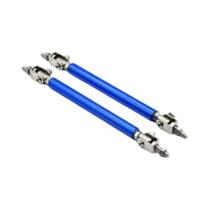 Kit De Suporte Ajustável Universal Para Para-choque De Carro, Barra De Apoio, 75 100 150 200mm,