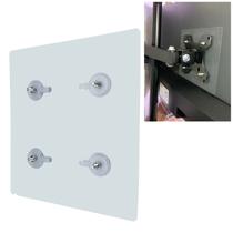 Kit de suporte de adaptador de montagem VESA para monitor VESA de 75 mm x 75 mm