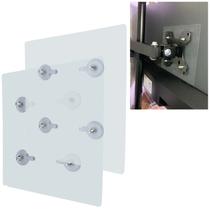 Kit de suporte de adaptador de montagem VESA para monitor VESA de 75 mm x 75 mm