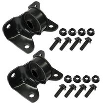 Kit de suporte de barra de torção HECASA Mount Bracket para Chevy GMC