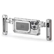 Kit de suporte de câmera Tilta Khronos para iPhone 15 Pro Titanium Kit de suporte de câmera Tilta Khronos para iPhone 15 Pro Titanium