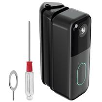 Kit de suporte de campainha Pefecon Blink de 30-55 com ângulo ajustável