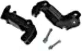 Kit de suporte de correção de braço de controle JKS Manufacturing JKS6201 para Jeep Wrangler