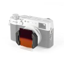 Kit de suporte de filtro de câmera NiSi P1 para a série Fujifilm X100