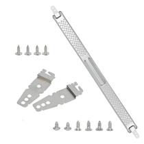 Kit de Suporte de Fixação para Lava-louças Obida 18 Polegadas em Aço Kit de Suporte de Fixação para Lava-louças Obida 18 Polegadas em Aço