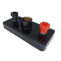 Kit de suporte de lâmpada STEM Science Experiments, tipo de parafuso DIY Kit de suporte de lâmpada STEM Science Experiments, tipo de parafuso DIY