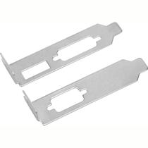 Kit de Suporte de Montagem AHIER Perfil Baixo VGA DVI Kit de Suporte de Montagem AHIER Perfil Baixo VGA DVI
