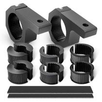 Kit de suporte de montagem Nilight 90020B LED Off Road Light