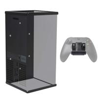 Kit de Suporte de Parede de Aço HIDEit para Xbox Series X Kit de Suporte de Parede de Aço HIDEit para Xbox Series X