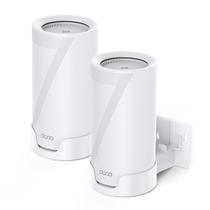 Kit de Suporte de Parede XLTTYWL para Roteador Deco WiFi 7, 2 Unidades
