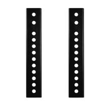 Kit de suporte de placa extensora VESA VIVO MOUNT-AD165 preto Kit de suporte de placa extensora VESA VIVO MOUNT-AD165 preto
