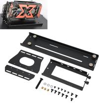 Kit de suporte de placa gráfica vertical Bewinner para capa ATX