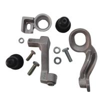 Kit de Suporte do Radiador - Lados Esquerdo e Direito GM Chevrolet Corsa Montana Meriva