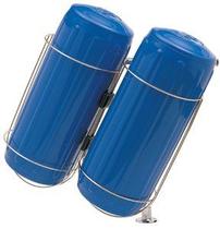 Kit de suporte Fender Polyform TFR-280-2 True Fit 12 cm, pacote com 2