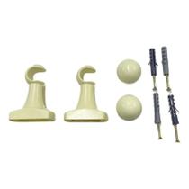 Kit de suporte m reforcado