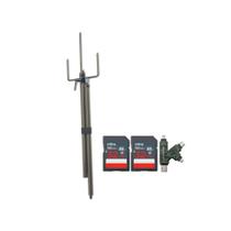 Kit de Suporte para Câmera de Trilha Stealth Cam com Cartão de Memória Ultra SDHC UHS-I de 32GB (2 Unidades) e Leitor de Cartão USB 2.0 de Alta Velocidade (4 Itens) Kit de Suporte para Câmera de Trilha Stealth Cam com Cartão de Memória Ultra SDHC UHS-I de 32GB (2 Unidades) e Leitor de Cartão USB 2.0 de Alta Velocidade (4 Itens)