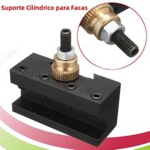 Kit De Suporte Para Ferramentas De Torno Mini Com Troca Rápida Para Inserts De Fresagem CCMT TCMT
