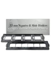 Kit de Suporte para Filmes Plustek OpticFilm 8100 8200i 8300i Kit de Suporte para Filmes Plustek OpticFilm 8100 8200i 8300i
