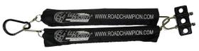 Kit de Suporte para Mangueira Road Champion RC-PS003DB com Molas Duplas de 16" Kit de Suporte para Mangueira Road Champion RC-PS003DB com Molas Duplas de 16"