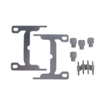 Kit De Suporte Para Montagem De CPU Compatível Com AMD AM4 AM5 Para Coolers Da Série Corsair ICUE