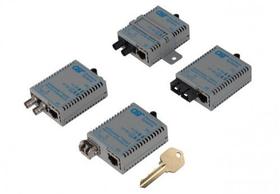 Kit de Suporte para Montagem em Parede Omnitron Systems MiConverter S-Series Kit de Suporte para Montagem em Parede Omnitron Systems MiConverter S-Series