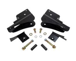 Kit de suporte Radius Arm Drop Readylift Ford F250/F350 4WD Kit de suporte Radius Arm Drop Readylift Ford F250/F350 4WD