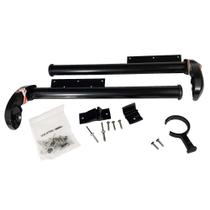 Kit de Suporte Superior para Toldo Retrátil Dometic 9800018.401U EZ, Preto Kit de Suporte Superior para Toldo Retrátil Dometic 9800018.401U EZ, Preto