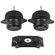 Kit de Suportes de Motor e Transmissão loongrie para Mustang 20052010 4.0L/4.6L