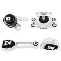 Kit de Suportes de Motor e Transmissão loongrie para S60 2011-2016