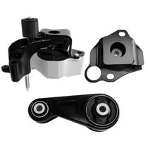 Kit de Suportes de Motor e Transmissão loongrie para Toyota Prius 20042009 Conjunto com 3 unidades