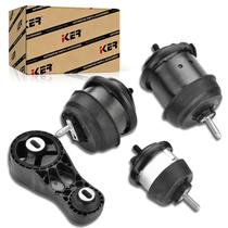Kit de suportes do motor e da transmissão iKer 4 peças para GMC 3.6L