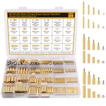 Kit de suportes e parafusos para placa-mãe Csdtylh 420 unidades M2 M3 M4 Kit de suportes e parafusos para placa-mãe Csdtylh 420 unidades M2 M3 M4