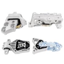 Kit de Suportes loongrie para Mercedes-Benz CLA250 (2014-2019)