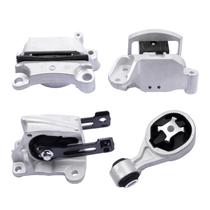 Kit de Suportes Loongrie para Motor e Transmissão Nissan Altima 2019-2023
