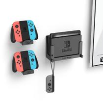 Kit de Suportes TotalMount para Controles Nintendo Switch Kit de Suportes TotalMount para Controles Nintendo Switch