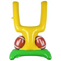 Kit de suprimentos para festas Gatherfun Football Goal Post Balloon Set Kit de suprimentos para festas Gatherfun Football Goal Post Balloon Set