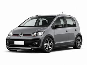 Kit de Suspensão Coilover Completo para VW UP - Procar Suspensões Kit de Suspensão Coilover Completo para VW UP - Procar Suspensões
