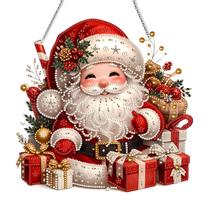 Kit de suspensão de arte em diamante JJFox Special Shape Strass