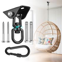 Kit de suspensão de rede YOSE 360 com rotação de 550 kg de capacidade