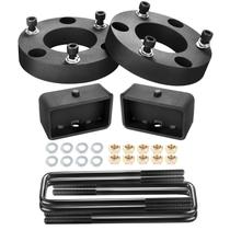Kit de suspensão Lift Amumu 7,5 cm dianteiro 5 cm traseiro para Silverado