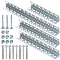 Kit de suspensão para abridor de porta de garagem Granatan Galvanized Steel