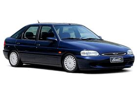 Kit de Suspensão Rosca Slim Completo para Ford Escort Zetec (1997-2002) Kit de Suspensão Rosca Slim Completo para Ford Escort Zetec (1997-2002)