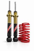 Kit de Suspensão Rosca Slim para VW Saveiro G5/G6 Kit de Suspensão Rosca Slim para VW Saveiro G5/G6