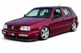 Kit de Suspensão Track Day para Golf MK3 (Modelo Brasileiro 1995-1999) Kit de Suspensão Track Day para Golf MK3 (Modelo Brasileiro 1995-1999)