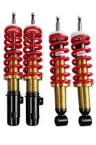 Kit de Suspensão Trackday para Gol G1, G2 e G3 - Amortecedores Esportivos Procar