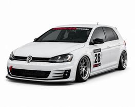 Kit de Suspensão Trackday para Golf MK7 - Amortecedores e Molas Esportivas Kit de Suspensão Trackday para Golf MK7 - Amortecedores e Molas Esportivas