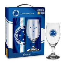 Kit De Taca + Avental Cruzeiro 330ml Kit De Taca + Avental Cruzeiro 330ml