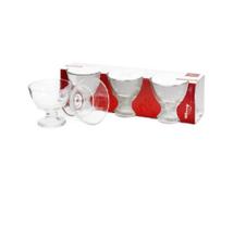 Kit De Taça De Vidro Para Sobremesa Com 3 Peças 310Ml Wincy